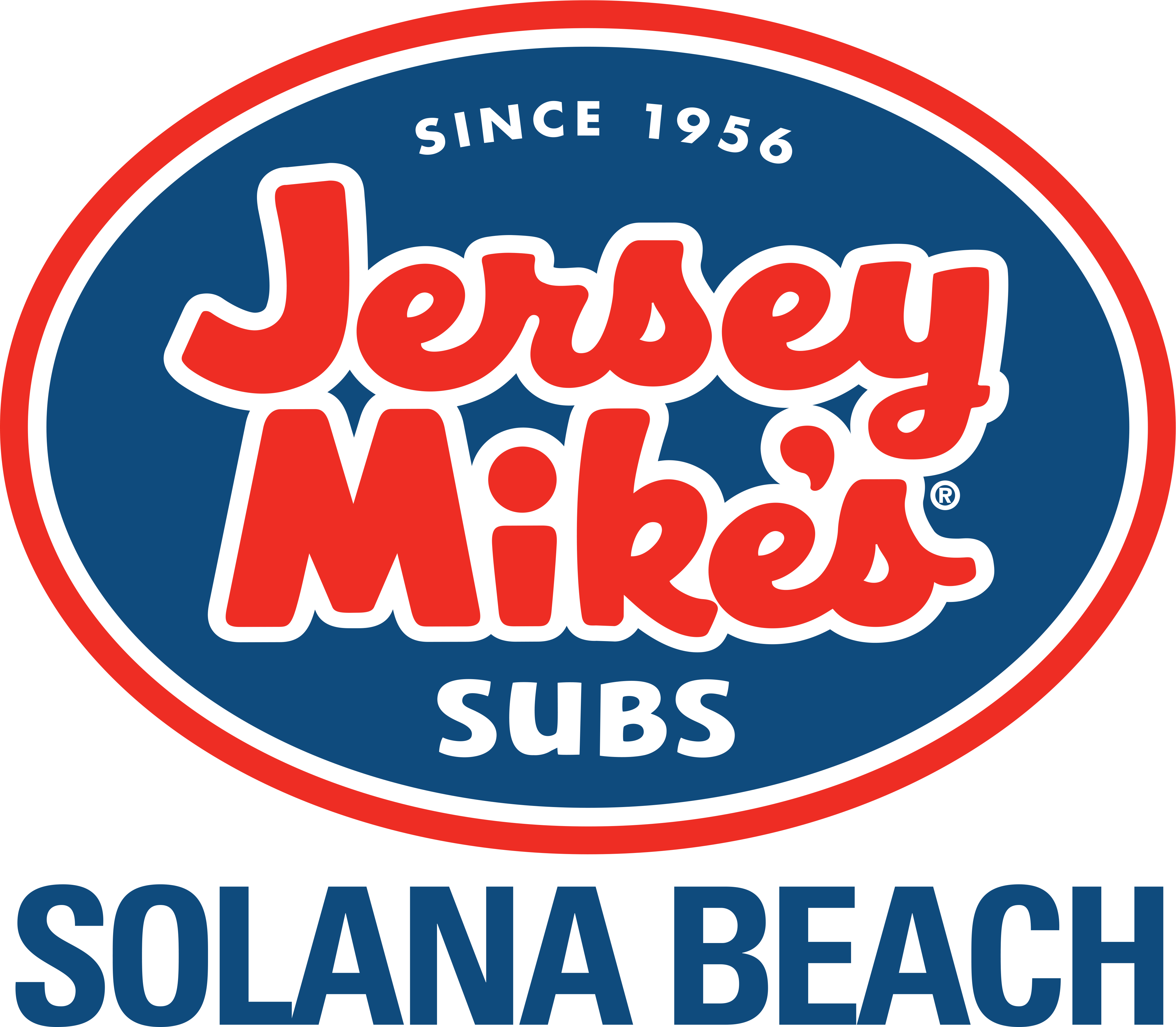 Jersey Mike's Subs - Solana Beach