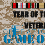 Operation Game On - The Year of the Veteran