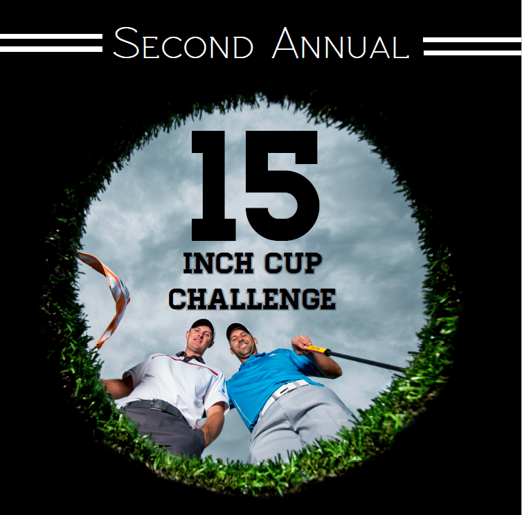 2nd Annual 15-inch Cup Challenge